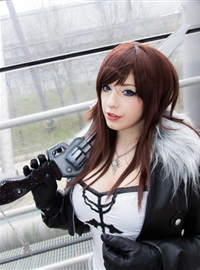 Who Squall Leonhart(32)